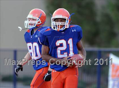 Thumbnail 3 in FR: Pahrump Valley @ Bishop Gorman photogallery.