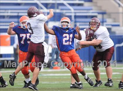 Thumbnail 1 in FR: Pahrump Valley @ Bishop Gorman photogallery.