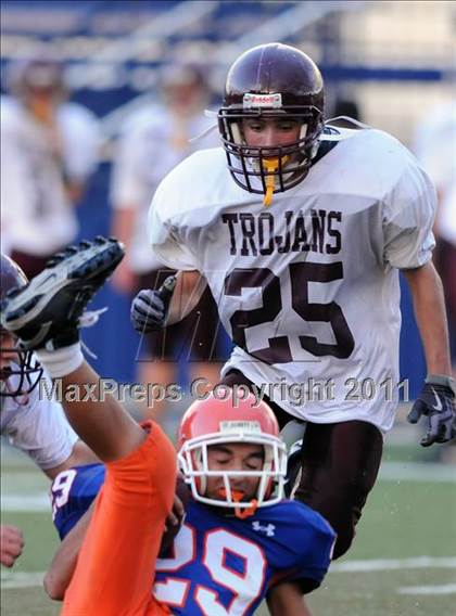 Thumbnail 3 in FR: Pahrump Valley @ Bishop Gorman photogallery.