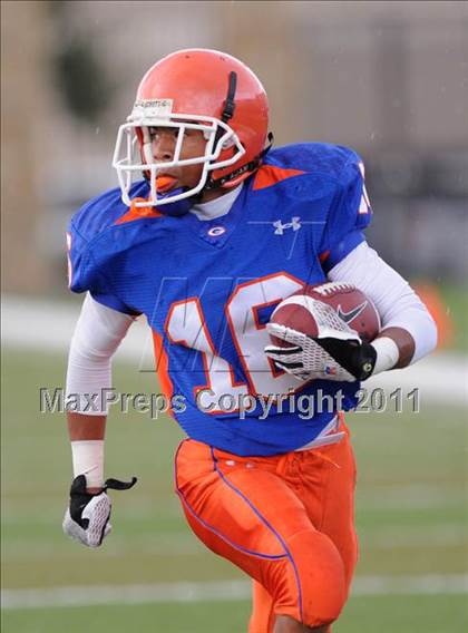 Thumbnail 3 in FR: Pahrump Valley @ Bishop Gorman photogallery.