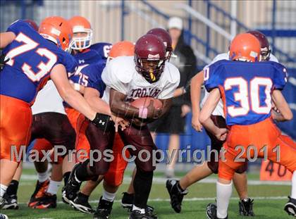 Thumbnail 3 in FR: Pahrump Valley @ Bishop Gorman photogallery.