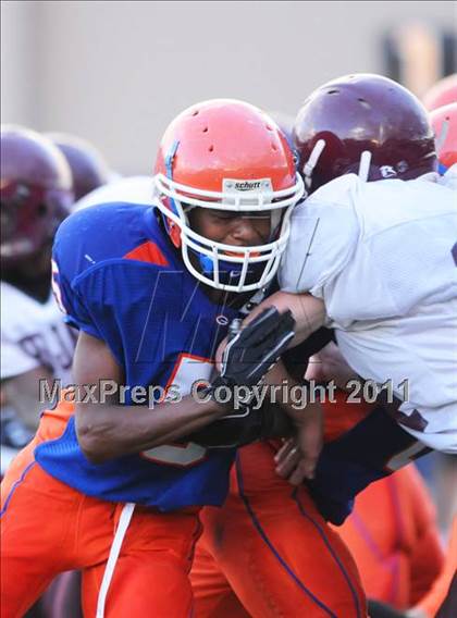 Thumbnail 3 in FR: Pahrump Valley @ Bishop Gorman photogallery.