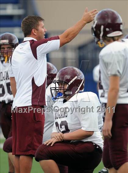 Thumbnail 3 in FR: Pahrump Valley @ Bishop Gorman photogallery.