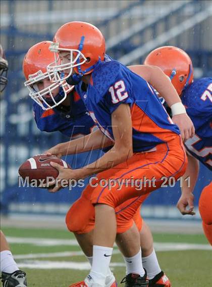 Thumbnail 3 in FR: Pahrump Valley @ Bishop Gorman photogallery.
