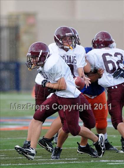 Thumbnail 1 in FR: Pahrump Valley @ Bishop Gorman photogallery.