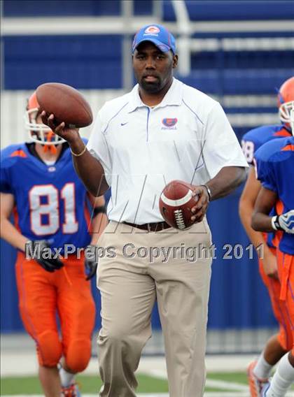 Thumbnail 1 in FR: Pahrump Valley @ Bishop Gorman photogallery.