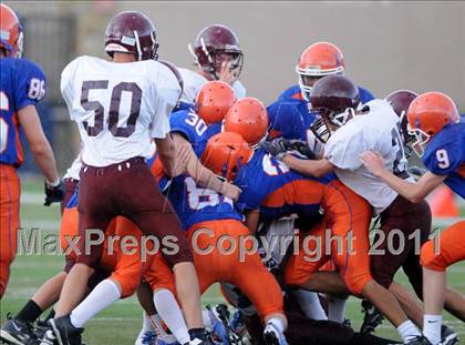 Thumbnail 3 in FR: Pahrump Valley @ Bishop Gorman photogallery.