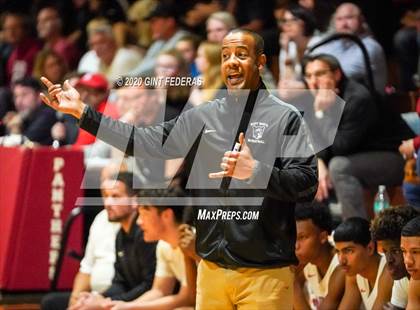 Thumbnail 2 in Saint Mary's vs. Healdsburg (CIF NCS D4 Quarterfinal) photogallery.
