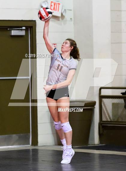 Thumbnail 2 in Out-of-Door Academy vs. McGill-Toolen (Circus City Invitational) photogallery.
