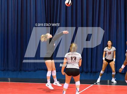 Thumbnail 3 in Out-of-Door Academy vs. McGill-Toolen (Circus City Invitational) photogallery.