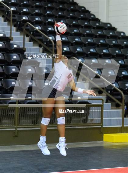 Thumbnail 3 in Out-of-Door Academy vs. McGill-Toolen (Circus City Invitational) photogallery.