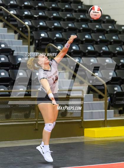 Thumbnail 3 in Out-of-Door Academy vs. McGill-Toolen (Circus City Invitational) photogallery.