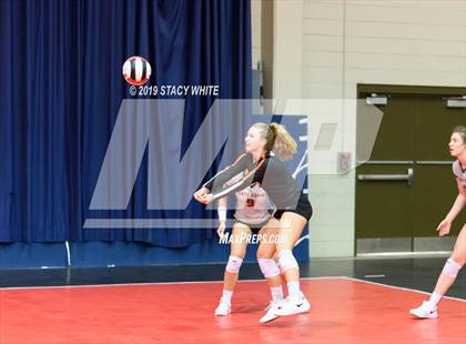 Thumbnail 2 in Out-of-Door Academy vs. McGill-Toolen (Circus City Invitational) photogallery.