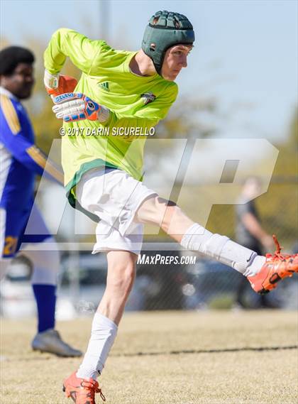 Thumbnail 2 in Veritas Prep vs.Sahuarita (AIA 3A Quarterfinal) photogallery.