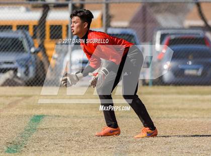 Thumbnail 1 in Veritas Prep vs.Sahuarita (AIA 3A Quarterfinal) photogallery.