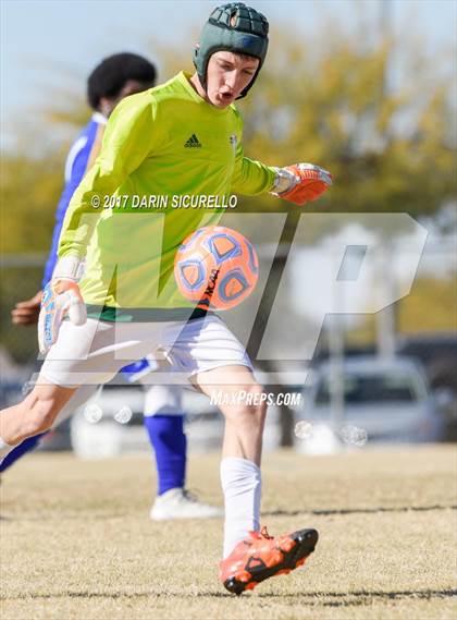 Thumbnail 1 in Veritas Prep vs.Sahuarita (AIA 3A Quarterfinal) photogallery.