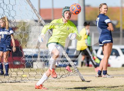 Thumbnail 3 in Veritas Prep vs.Sahuarita (AIA 3A Quarterfinal) photogallery.