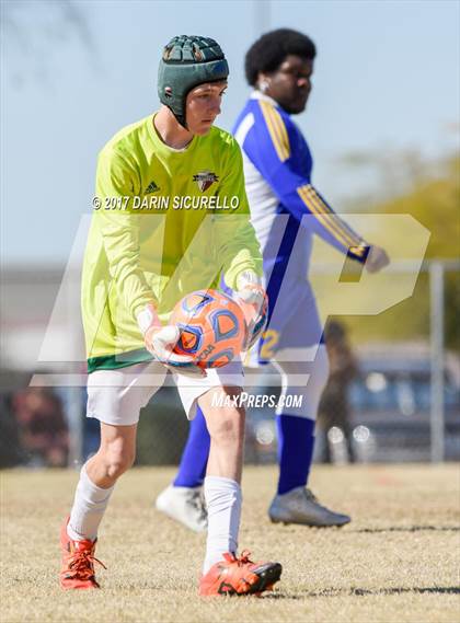 Thumbnail 1 in Veritas Prep vs.Sahuarita (AIA 3A Quarterfinal) photogallery.