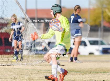 Thumbnail 1 in Veritas Prep vs.Sahuarita (AIA 3A Quarterfinal) photogallery.