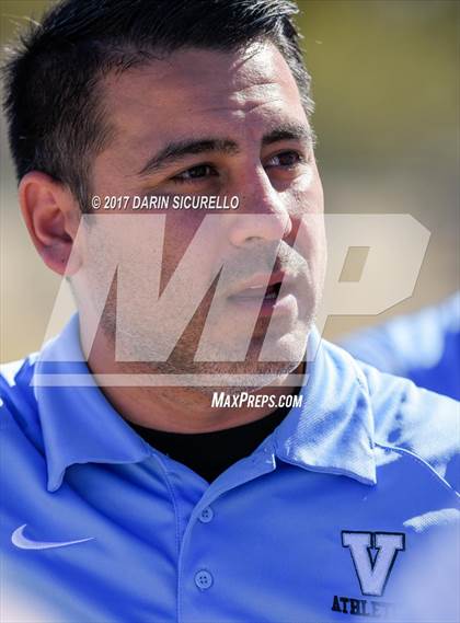 Thumbnail 2 in Veritas Prep vs.Sahuarita (AIA 3A Quarterfinal) photogallery.