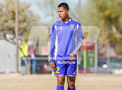 Thumbnail 1 in Veritas Prep vs.Sahuarita (AIA 3A Quarterfinal) photogallery.