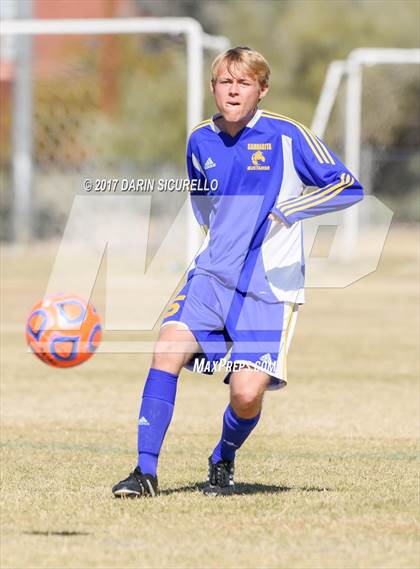Thumbnail 1 in Veritas Prep vs.Sahuarita (AIA 3A Quarterfinal) photogallery.