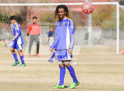 Thumbnail 1 in Veritas Prep vs.Sahuarita (AIA 3A Quarterfinal) photogallery.