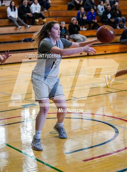 Thumbnail 2 in Miramonte vs. Bishop O'Dowd (CIF NCS Open Division Quarterfinal) photogallery.