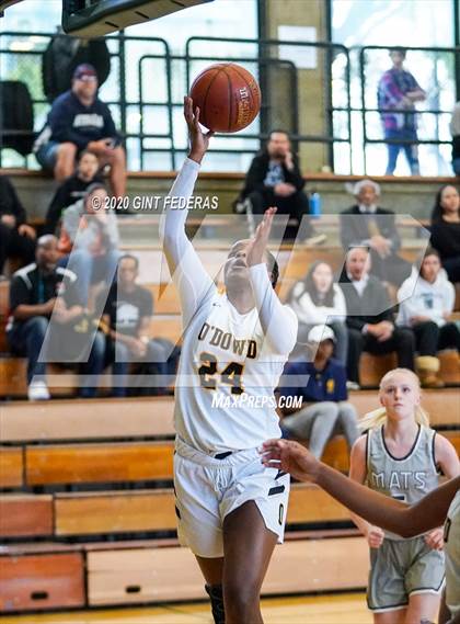 Thumbnail 1 in Miramonte vs. Bishop O'Dowd (CIF NCS Open Division Quarterfinal) photogallery.