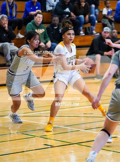 Thumbnail 2 in Miramonte vs. Bishop O'Dowd (CIF NCS Open Division Quarterfinal) photogallery.
