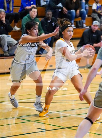 Thumbnail 1 in Miramonte vs. Bishop O'Dowd (CIF NCS Open Division Quarterfinal) photogallery.