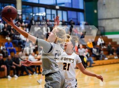 Thumbnail 1 in Miramonte vs. Bishop O'Dowd (CIF NCS Open Division Quarterfinal) photogallery.