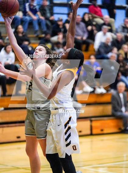 Thumbnail 2 in Miramonte vs. Bishop O'Dowd (CIF NCS Open Division Quarterfinal) photogallery.
