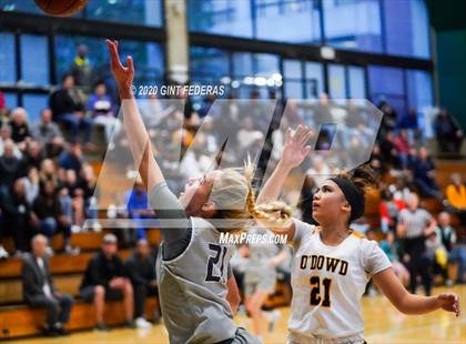 Thumbnail 1 in Miramonte vs. Bishop O'Dowd (CIF NCS Open Division Quarterfinal) photogallery.