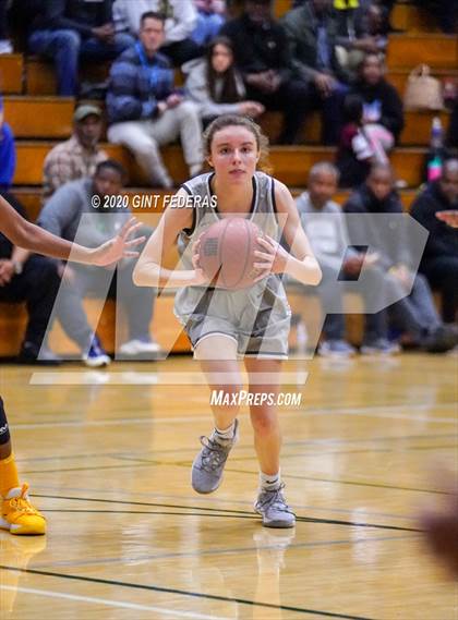 Thumbnail 3 in Miramonte vs. Bishop O'Dowd (CIF NCS Open Division Quarterfinal) photogallery.