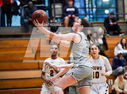 Thumbnail 3 in Miramonte vs. Bishop O'Dowd (CIF NCS Open Division Quarterfinal) photogallery.