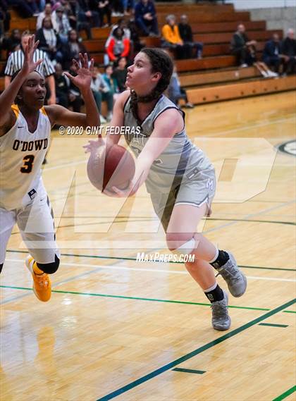 Thumbnail 1 in Miramonte vs. Bishop O'Dowd (CIF NCS Open Division Quarterfinal) photogallery.