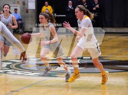 Thumbnail 3 in Miramonte vs. Bishop O'Dowd (CIF NCS Open Division Quarterfinal) photogallery.