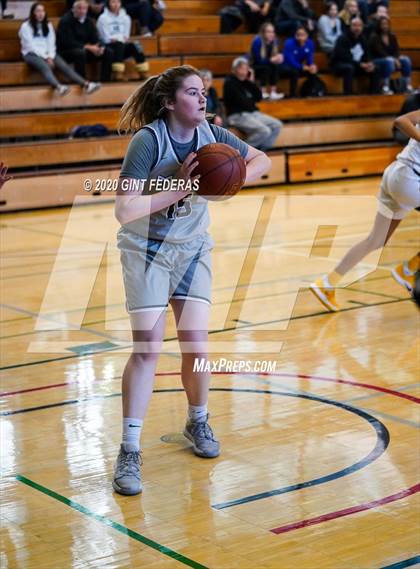 Thumbnail 1 in Miramonte vs. Bishop O'Dowd (CIF NCS Open Division Quarterfinal) photogallery.