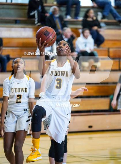 Thumbnail 1 in Miramonte vs. Bishop O'Dowd (CIF NCS Open Division Quarterfinal) photogallery.