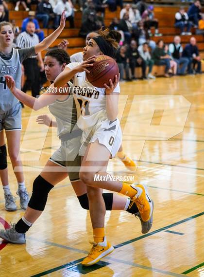Thumbnail 2 in Miramonte vs. Bishop O'Dowd (CIF NCS Open Division Quarterfinal) photogallery.