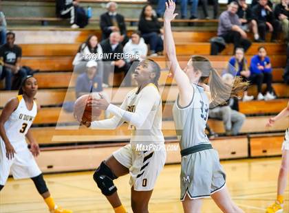 Thumbnail 2 in Miramonte vs. Bishop O'Dowd (CIF NCS Open Division Quarterfinal) photogallery.