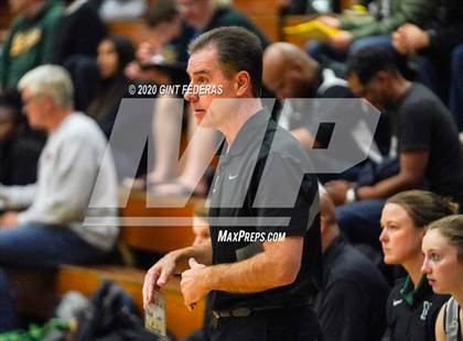 Thumbnail 2 in Miramonte vs. Bishop O'Dowd (CIF NCS Open Division Quarterfinal) photogallery.