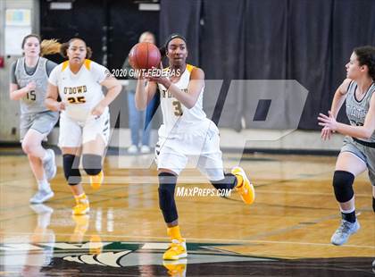 Thumbnail 3 in Miramonte vs. Bishop O'Dowd (CIF NCS Open Division Quarterfinal) photogallery.