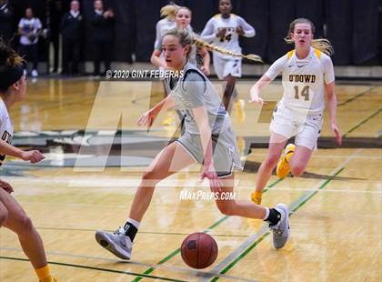 Thumbnail 2 in Miramonte vs. Bishop O'Dowd (CIF NCS Open Division Quarterfinal) photogallery.