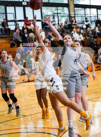 Thumbnail 1 in Miramonte vs. Bishop O'Dowd (CIF NCS Open Division Quarterfinal) photogallery.