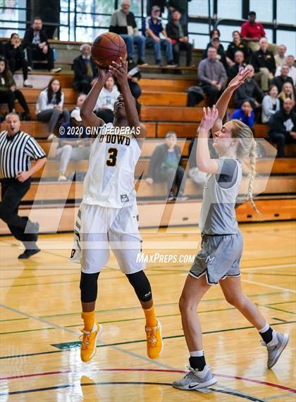 Thumbnail 2 in Miramonte vs. Bishop O'Dowd (CIF NCS Open Division Quarterfinal) photogallery.
