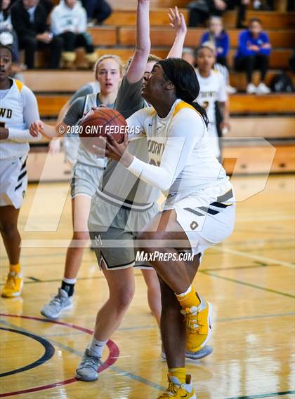 Thumbnail 1 in Miramonte vs. Bishop O'Dowd (CIF NCS Open Division Quarterfinal) photogallery.
