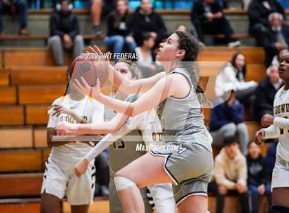 Thumbnail 2 in Miramonte vs. Bishop O'Dowd (CIF NCS Open Division Quarterfinal) photogallery.