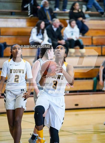 Thumbnail 3 in Miramonte vs. Bishop O'Dowd (CIF NCS Open Division Quarterfinal) photogallery.